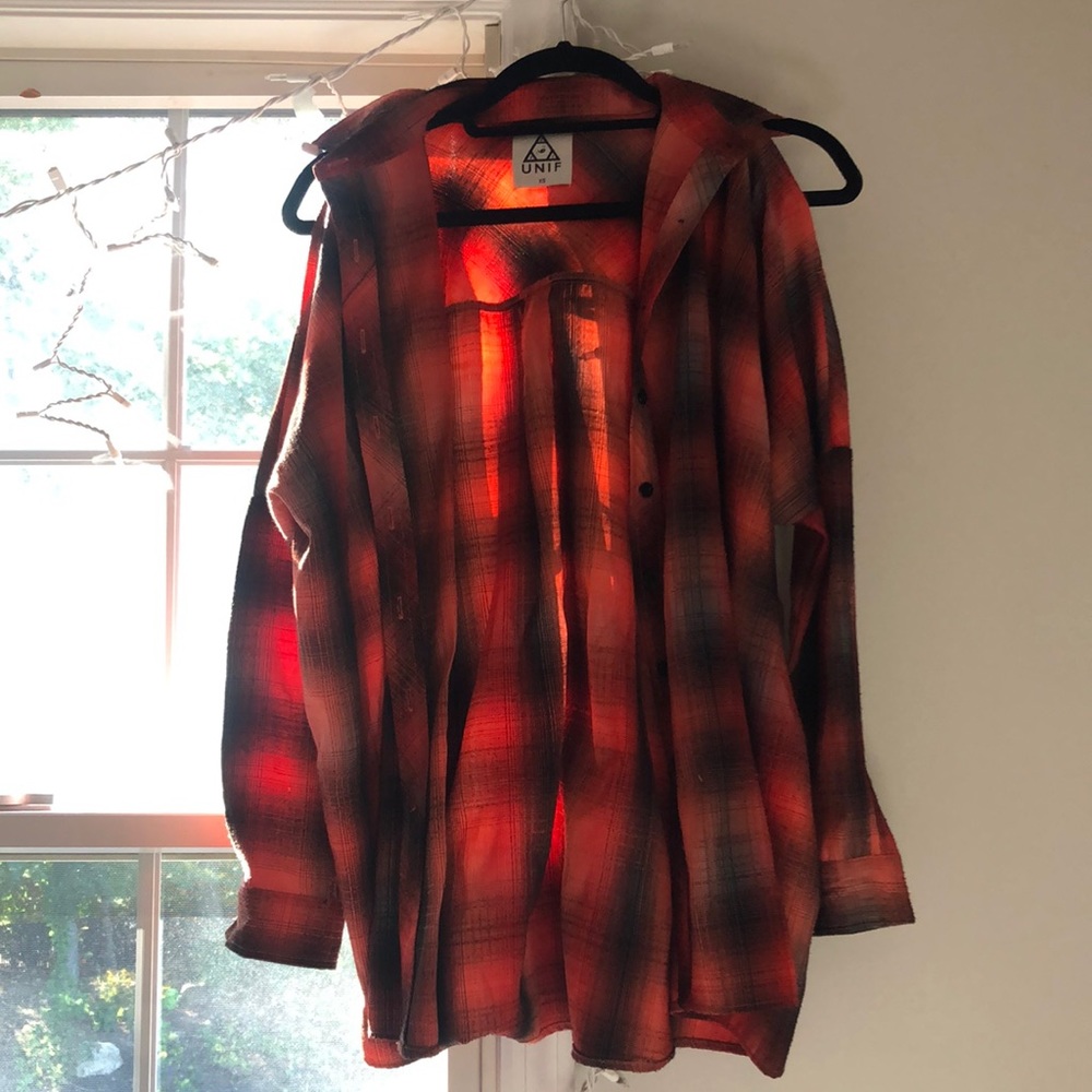 Button up